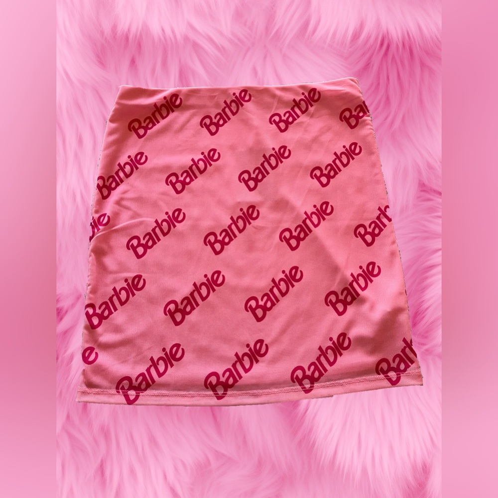 Forever 21 Barbie skirt